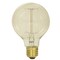 Satco S2425 40W 120V G25 Globe Clear E26 Vintage Incandescent light bulb